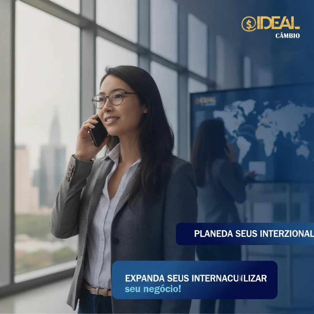 Abertura de empresa no exterior