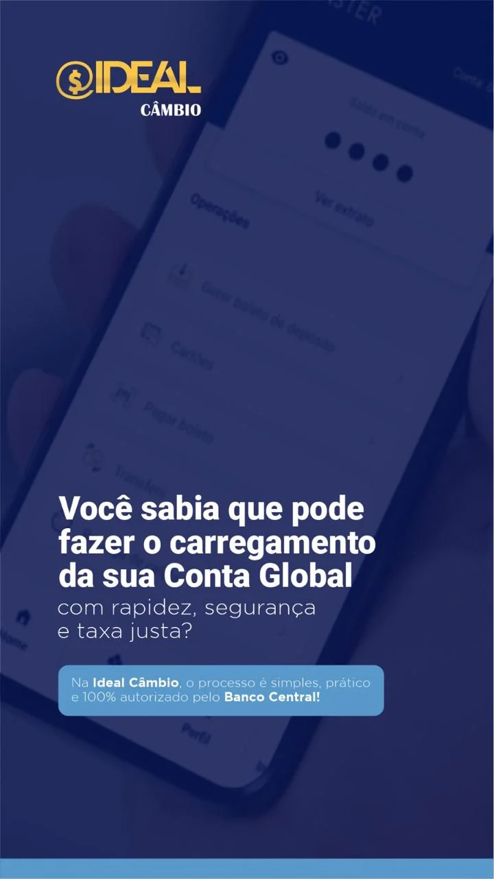 Conta global