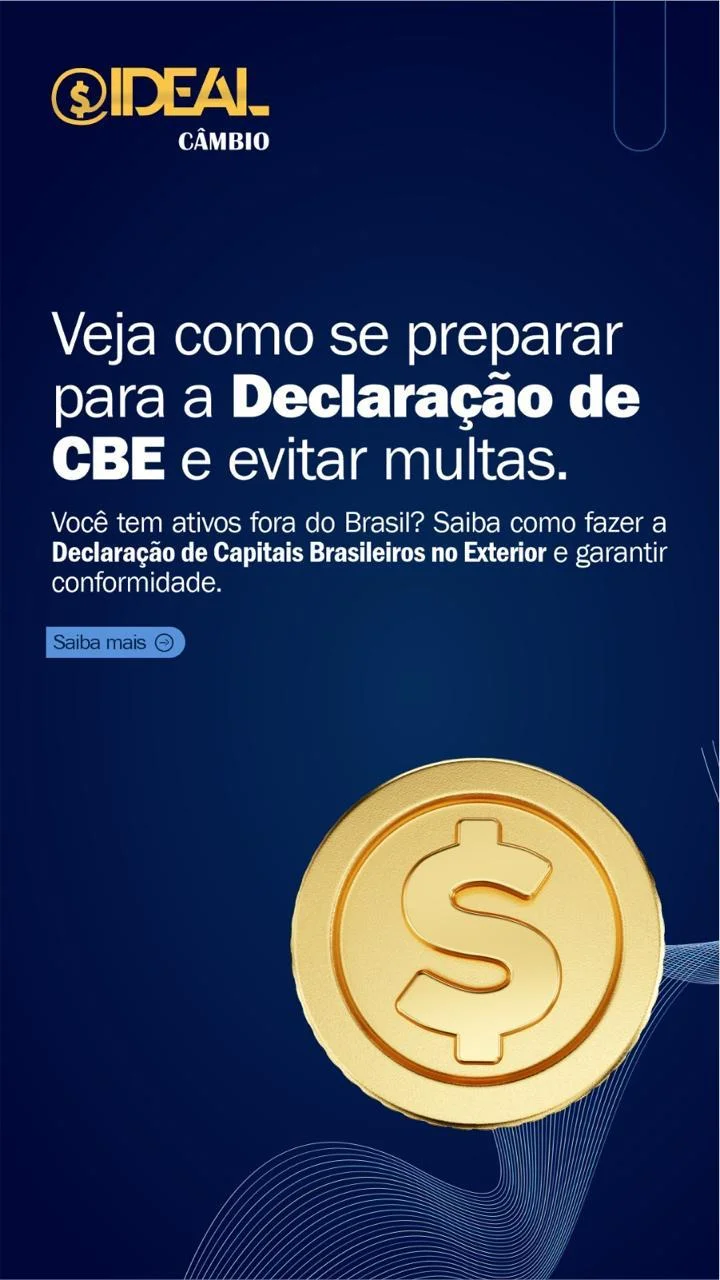 Como declarar CBE