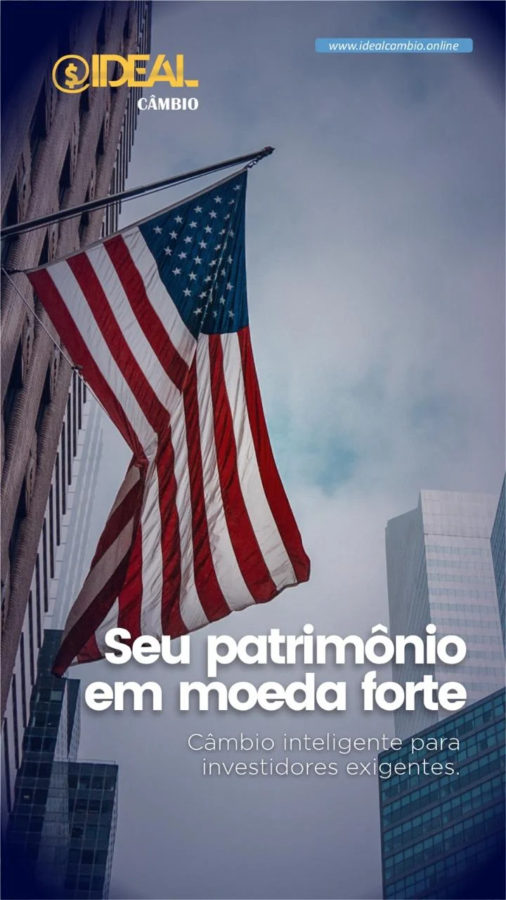 Investir fora do Brasil