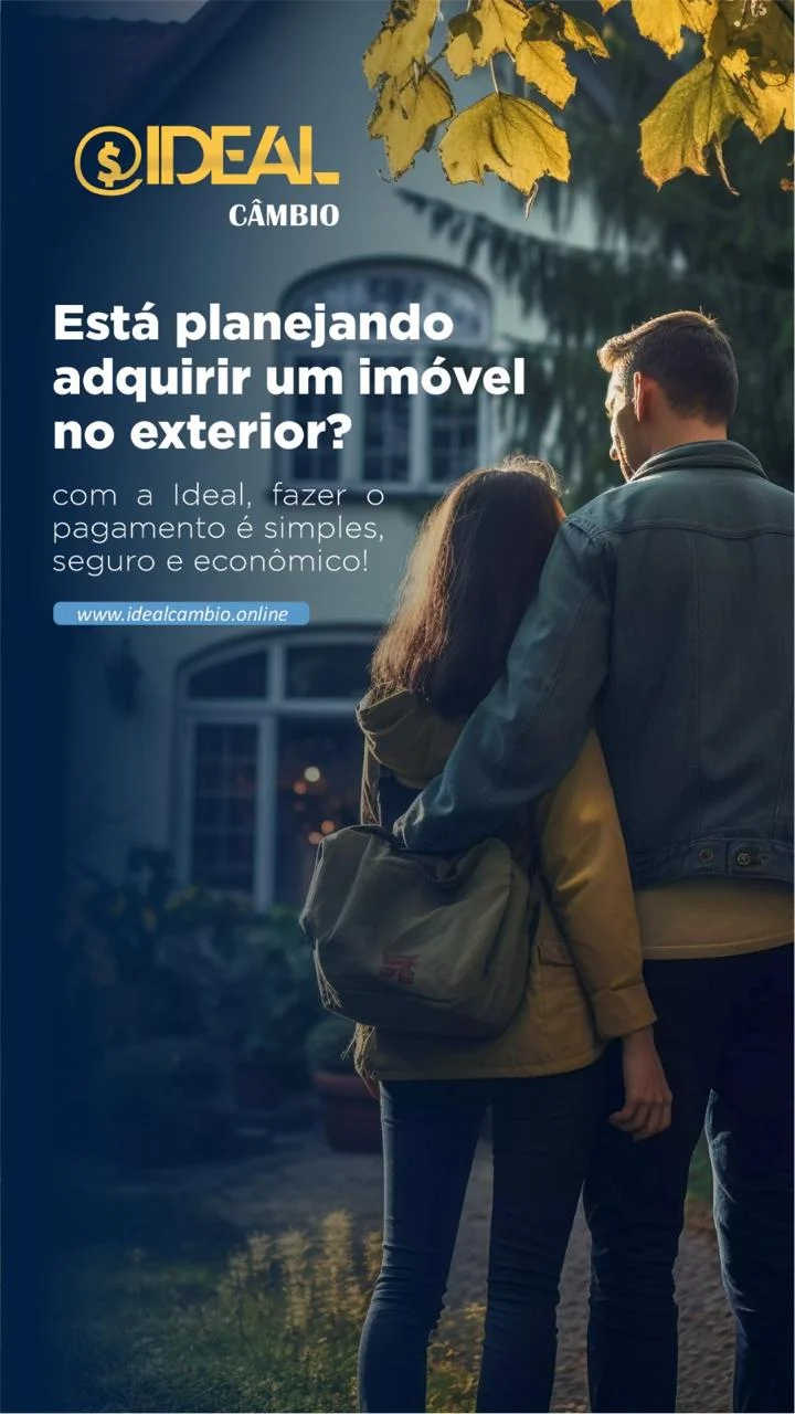 Investir fora do Brasil