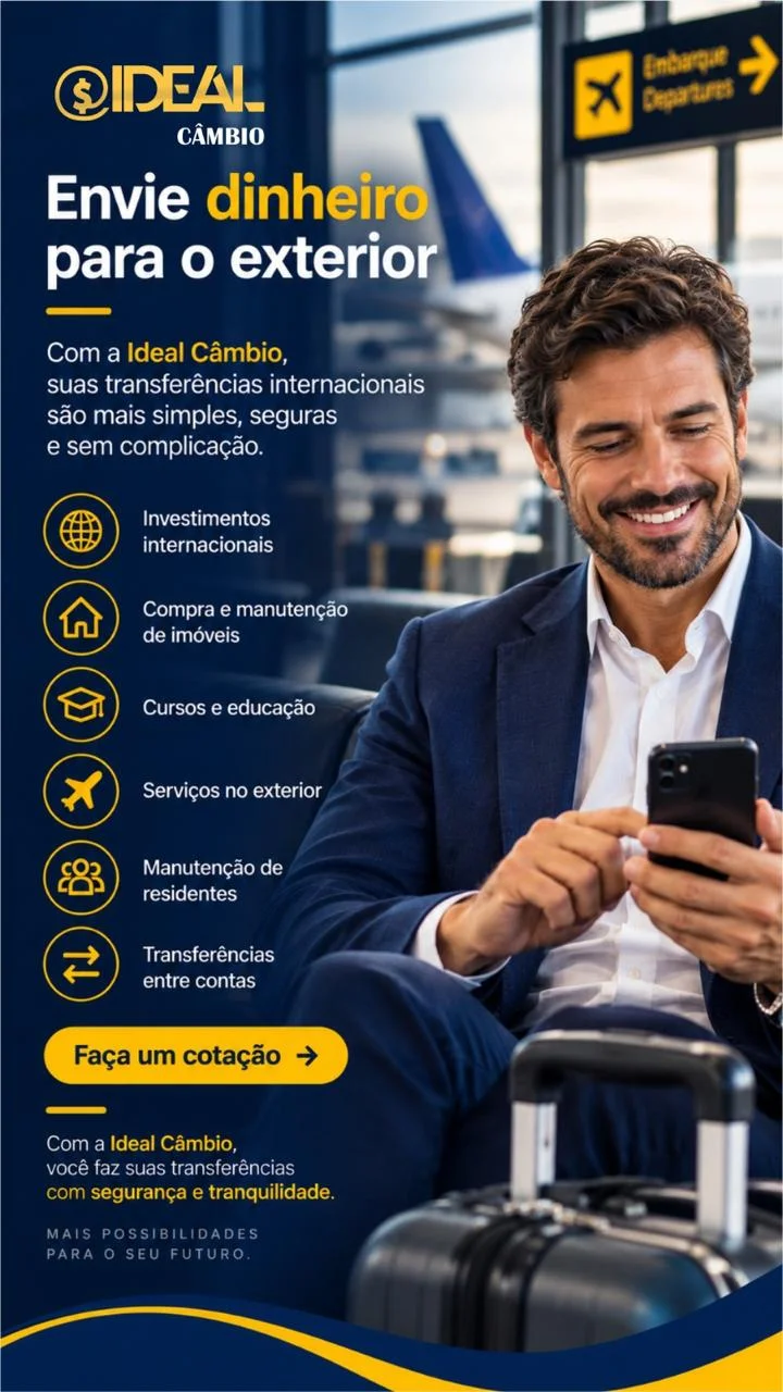 Transferência internacional