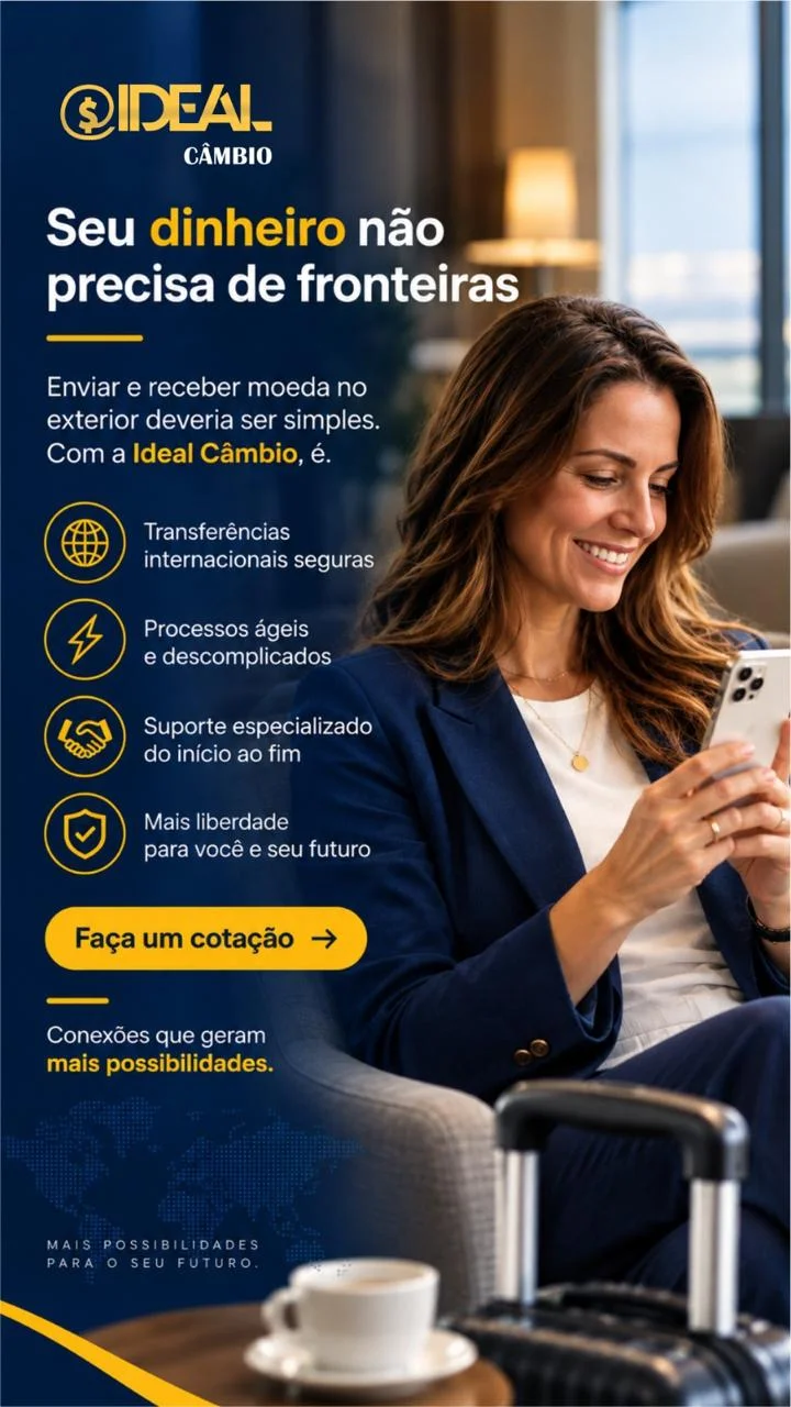 Transferência internacional