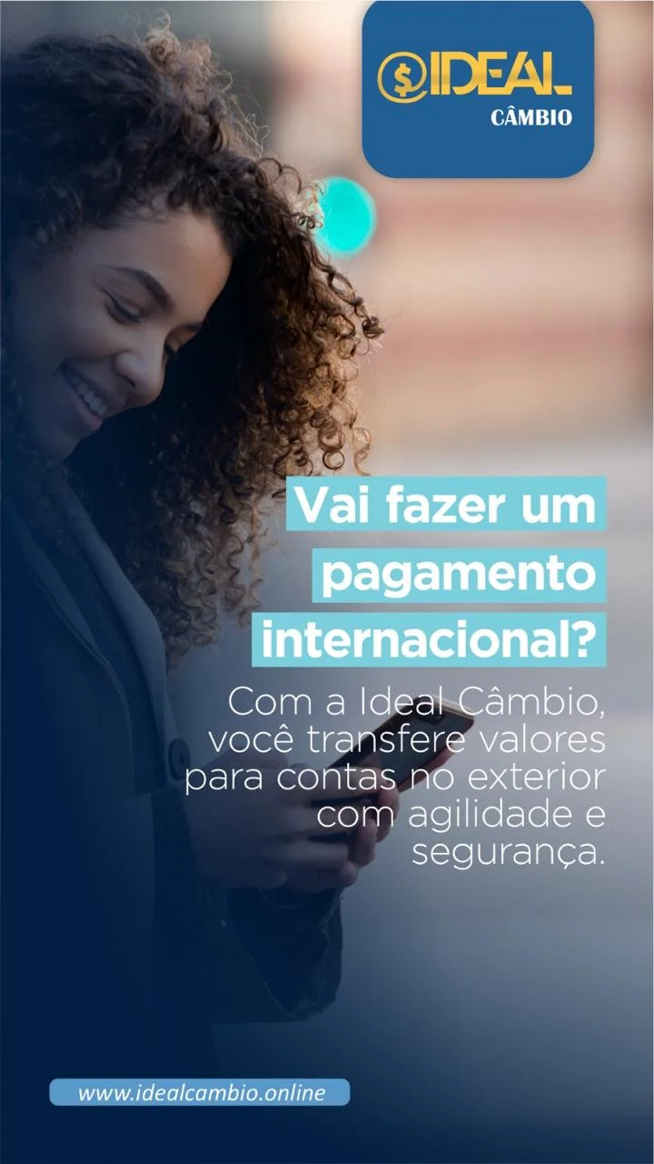 Transferência internacional