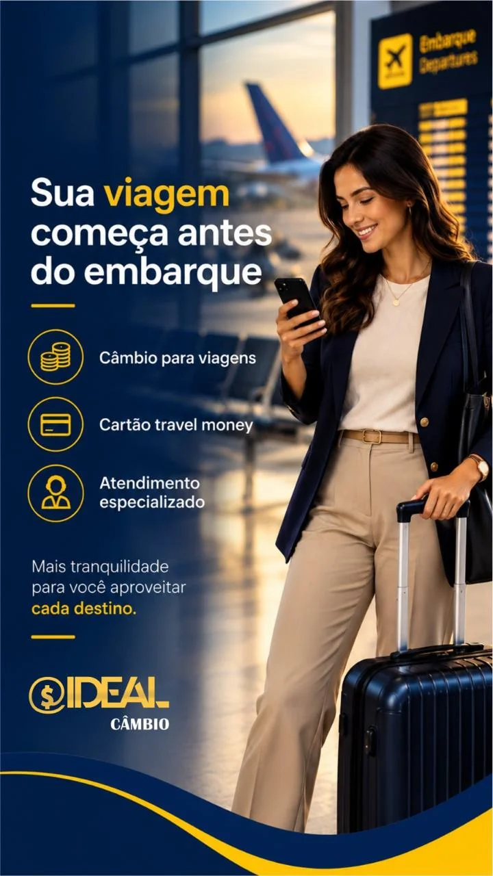 Câmbio Turismo