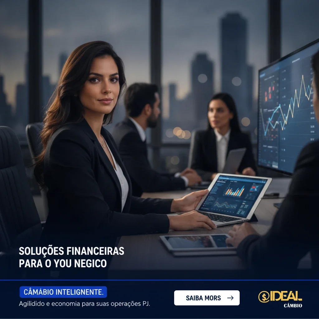 Câmbio Exportação