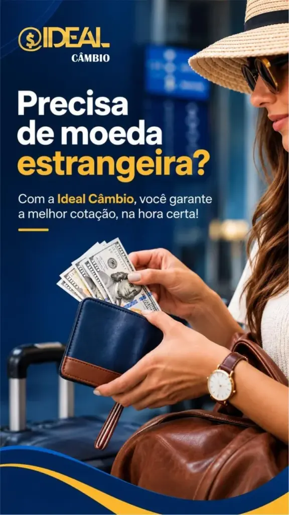 Câmbio Turismo